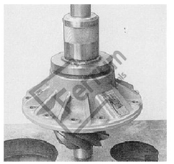 Volvo D6 D9 D11 D12 D13 Differential Mainshaft Bearing Installer Alternative to 9996759 - Image 3