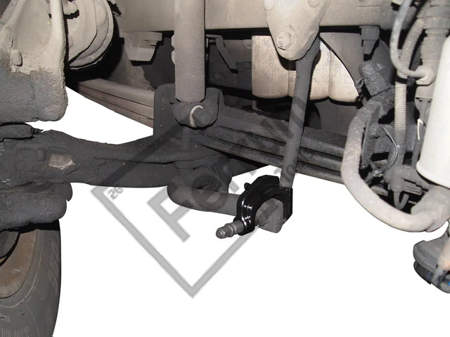 Volvo FM12 D5 D6 D7 D8 D9 D11 D12 D13 Front/Rear Stabilizer Ball Joint Remover Alternative to 9990814 - Image 2