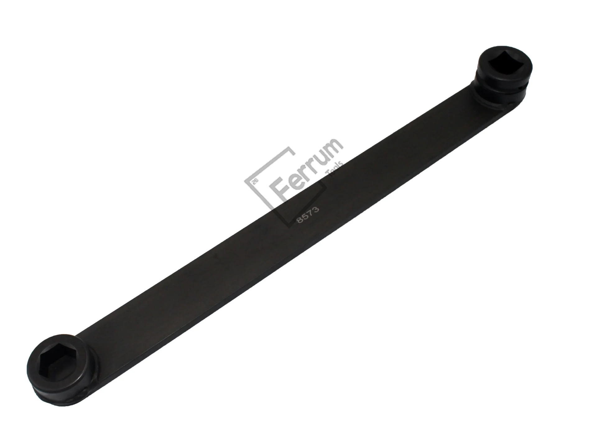 VOLVO TRUCK DISC BRAKE CALIPER FIXING SCREW WRENCH (Dr.1") Alternative to 9998573 - Image 2