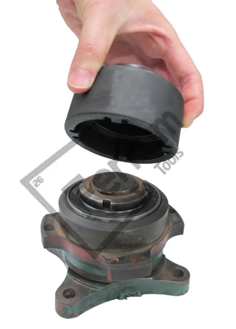 VOLVO TRUCK FAN BEARING BASE SOCKET Dr. 1/2" 73 MM O.D, 54 MM I.D - Image 3