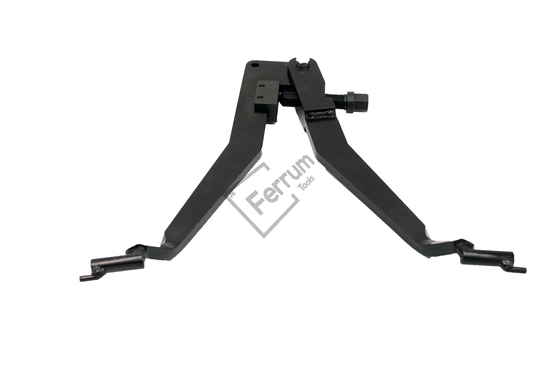 VOLVO TRUCK FRONT/REAR BRAKE SHOE LINING CALIPER TOOL ALTERNATIVE TO 9998550 - Image 2
