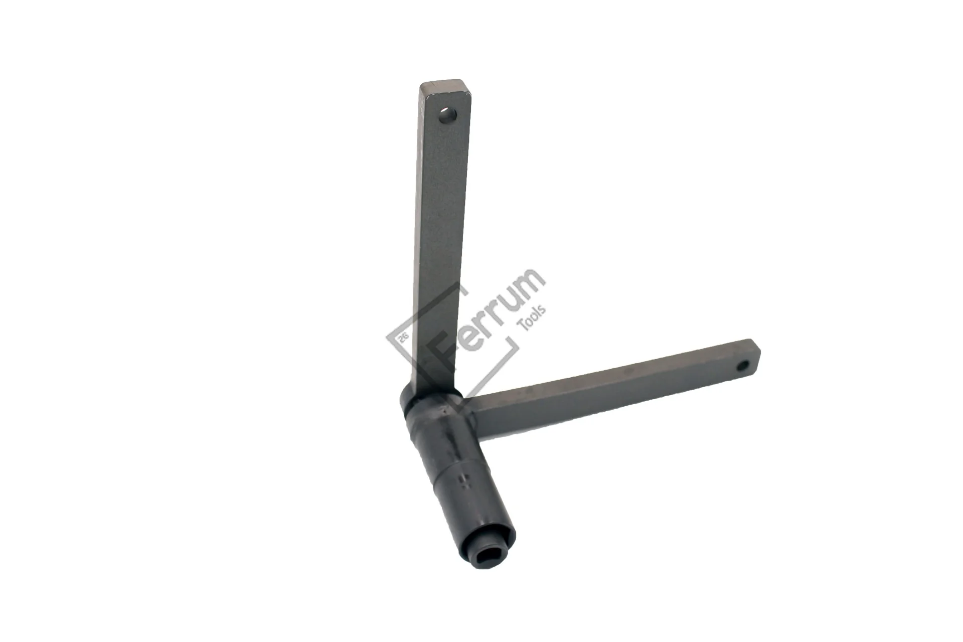 Volvo FM12/D13 Truck Shock Absorber Upper Base Nut Extractor/Installer Alternative to Laser 6792 - Image 3