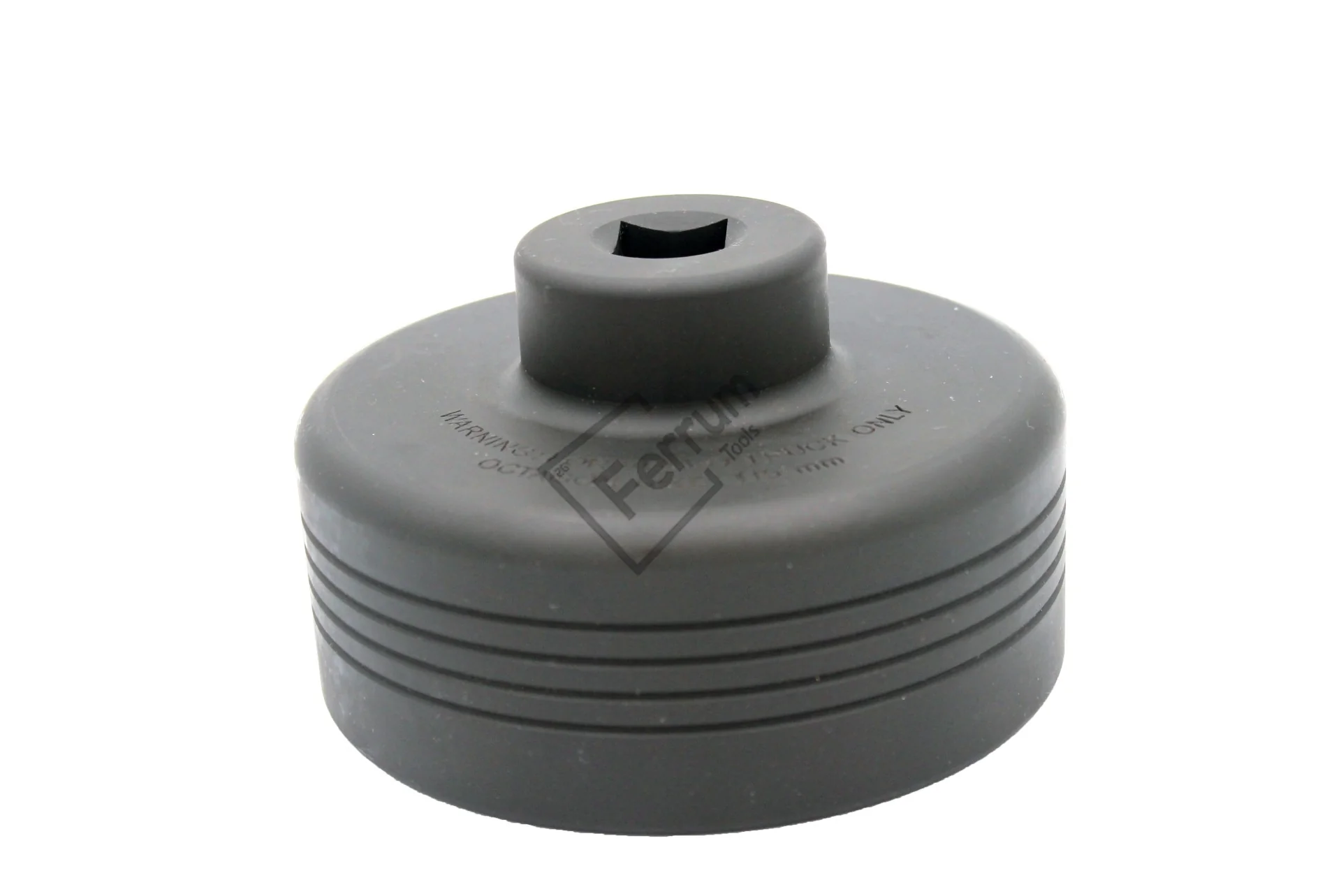 Volvo/Mack Wheel Shaft Cover Socket MP8 D12 D13 & D16 3/4" Dr. 115 mm, 8 Point - Image 3