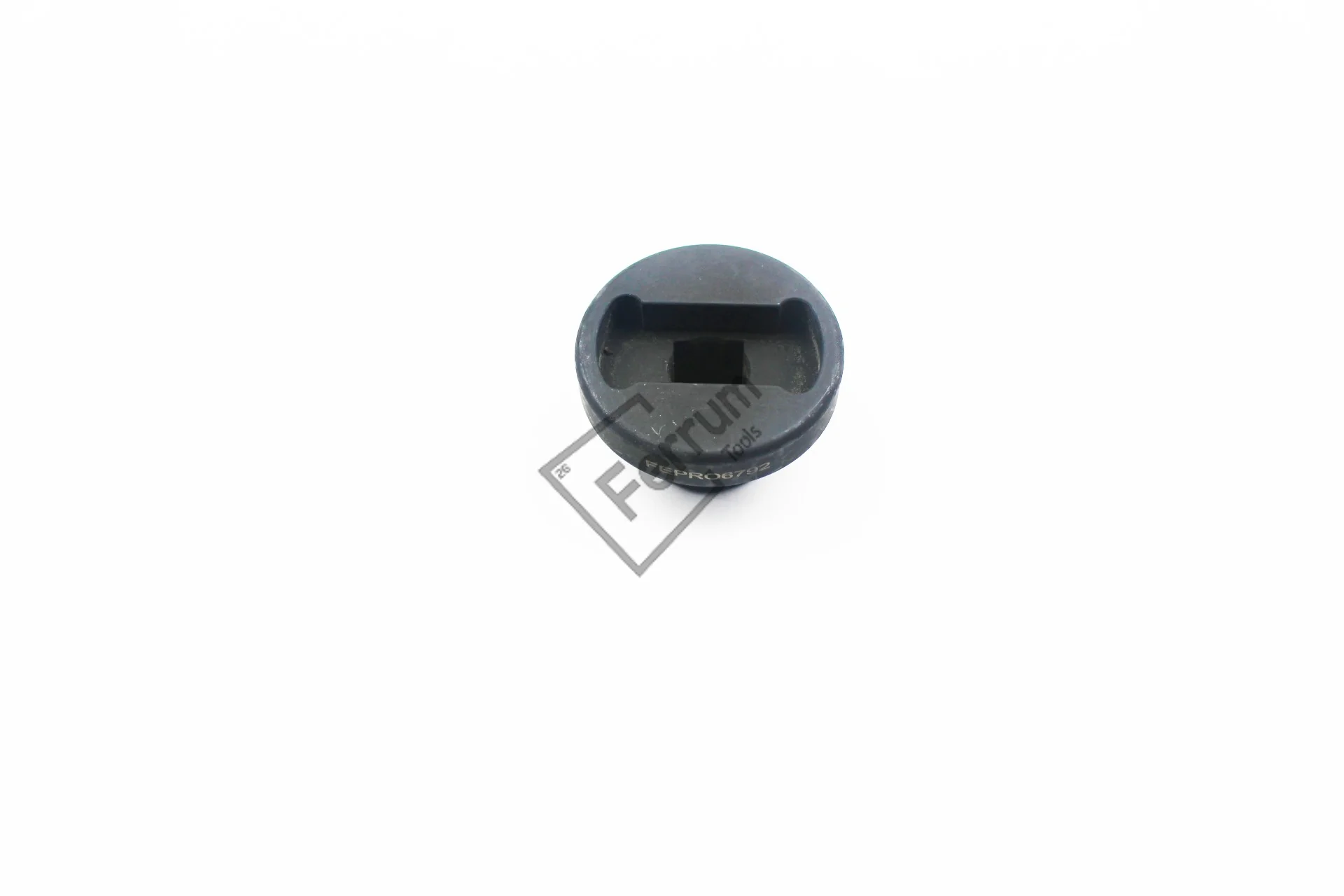 Western Star Leaf Spring Pin Socket OEM 15100 Volvo Mack (1.530”X0.653”) - Image 3